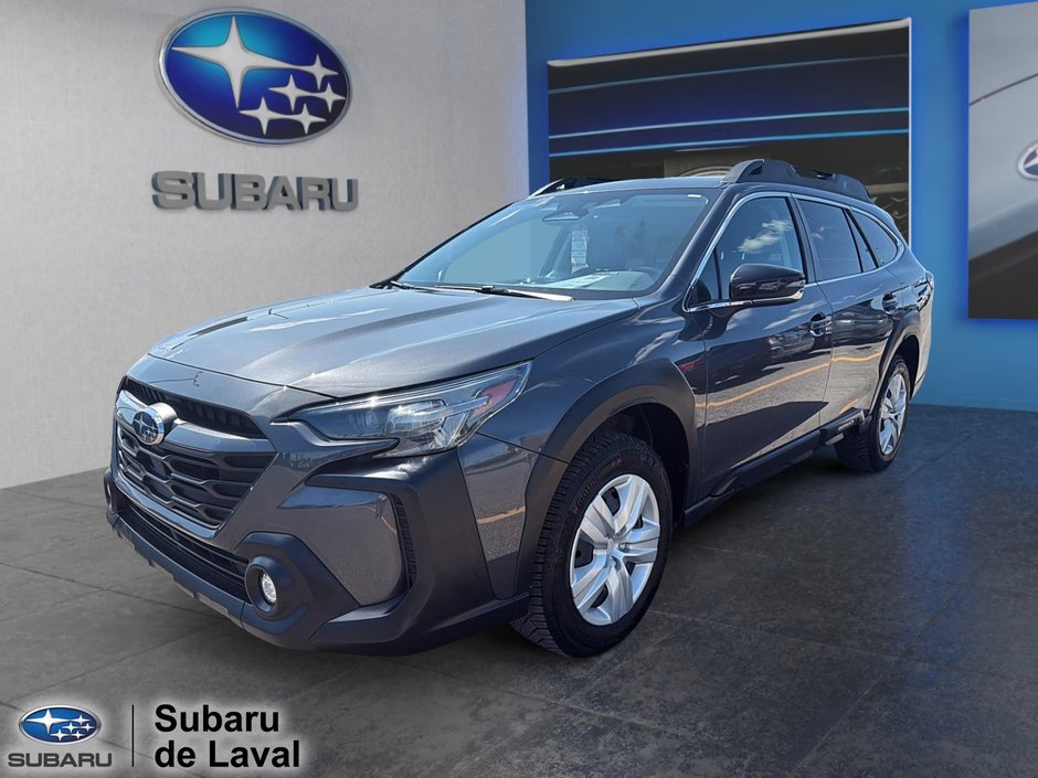 2024 Subaru Outback Convenience in Laval, Quebec - w940px