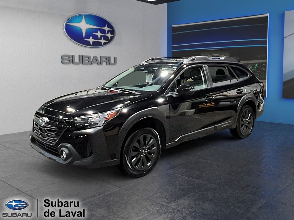 Subaru Outback Onyx 2024 à Laval, Québec - w940px