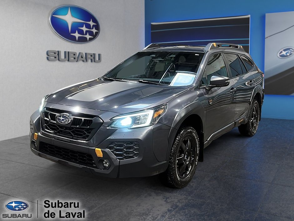 Subaru Outback Wilderness 2024 à Laval, Québec - w940px