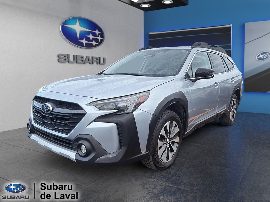 2024 Subaru Outback Limited XT in Terrebonne, Quebec - w940px