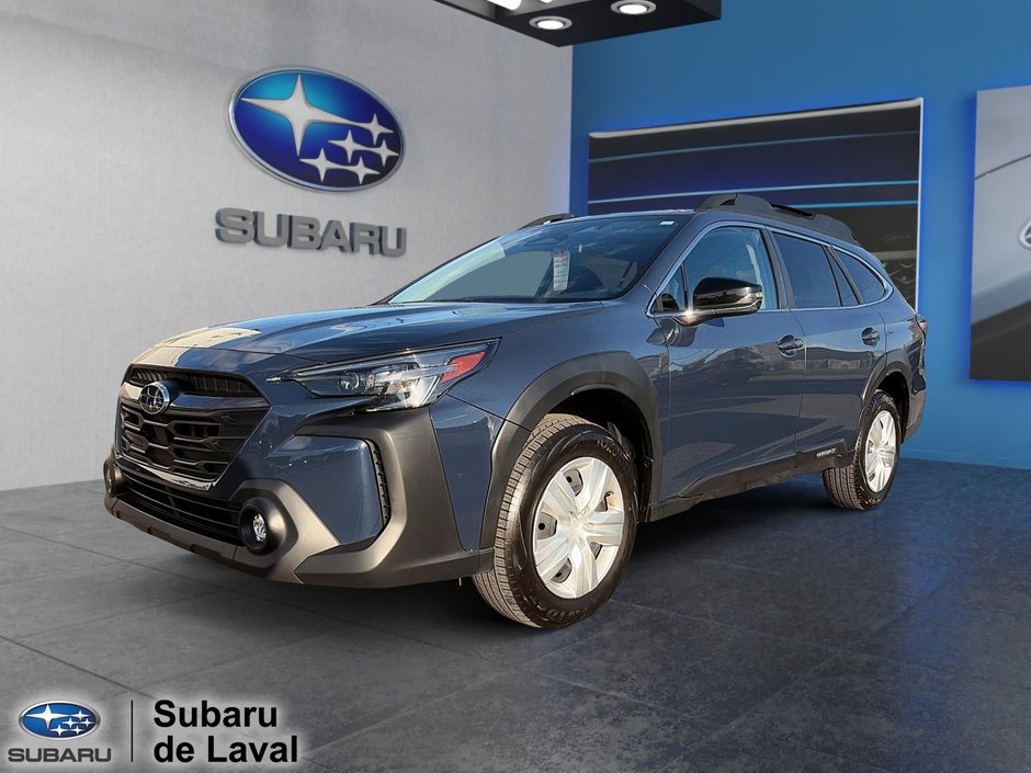 2024 Subaru Outback Convenience in Laval, Quebec - w940px