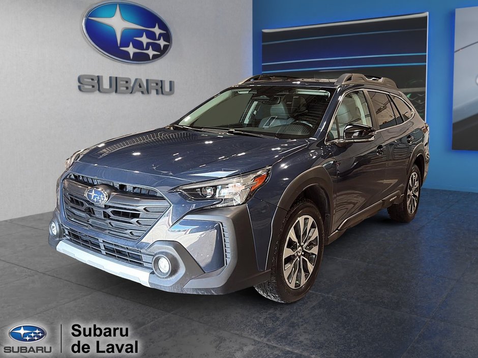 2024 Subaru Outback Limited XT in Laval, Quebec - w940px