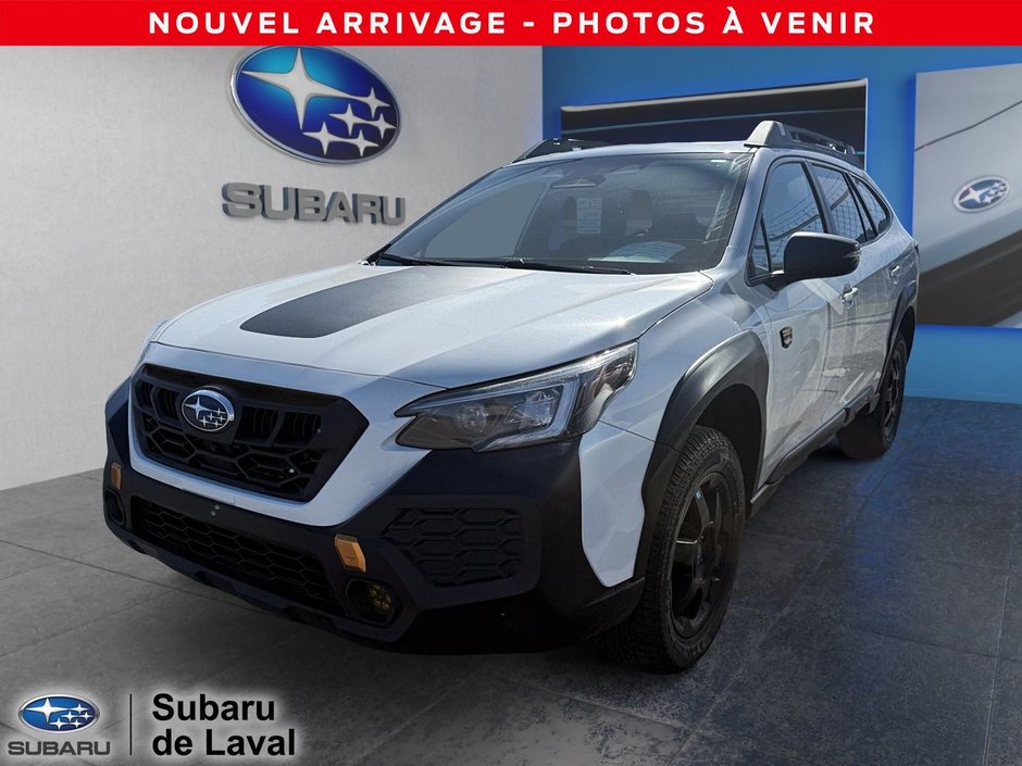 2025 Subaru Outback Wilderness in Laval, Quebec - w940px