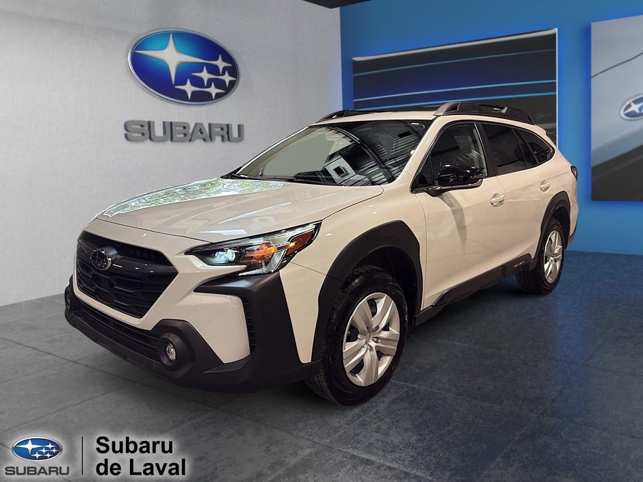 Subaru Outback Convenience 2025 à Laval, Québec - w940px