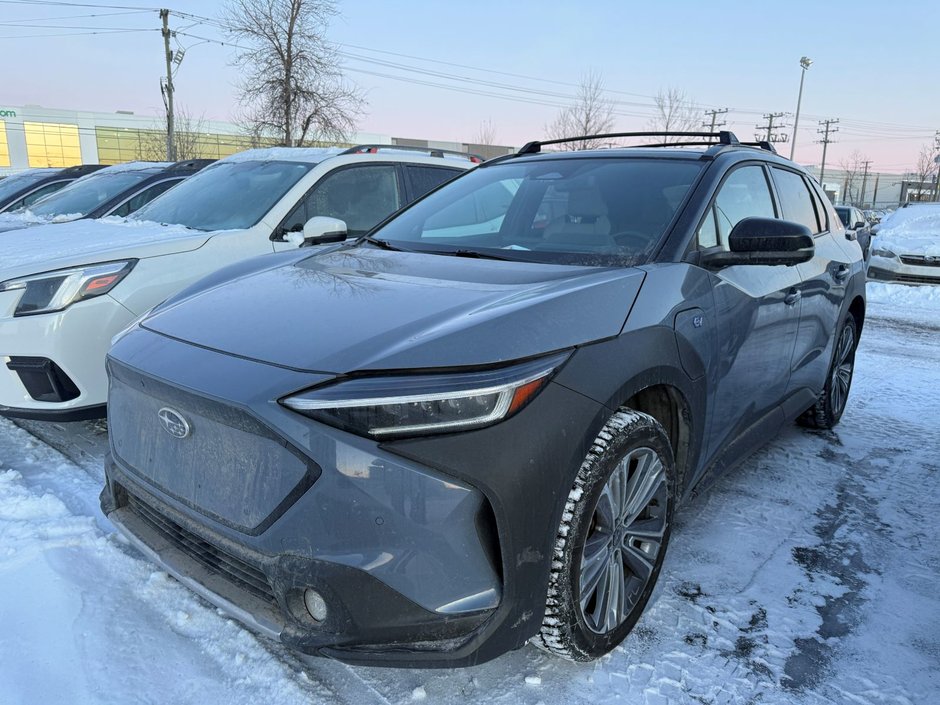 2023 Subaru Solterra TECHNOLOGY in Laval, Quebec - w940px