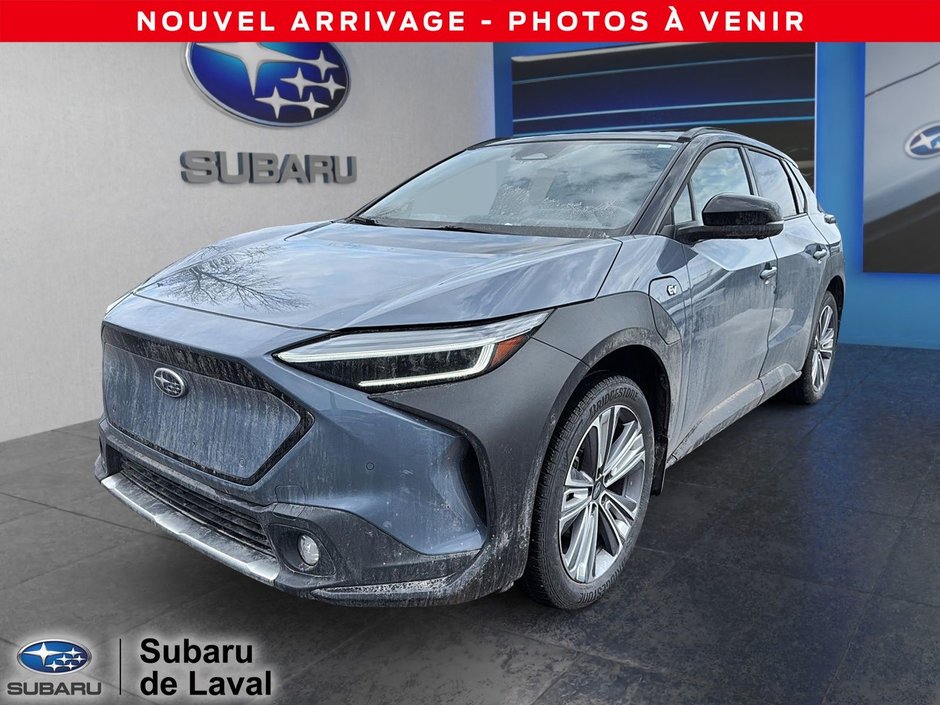 Subaru Solterra Tech 2023 à Laval, Québec - w940px