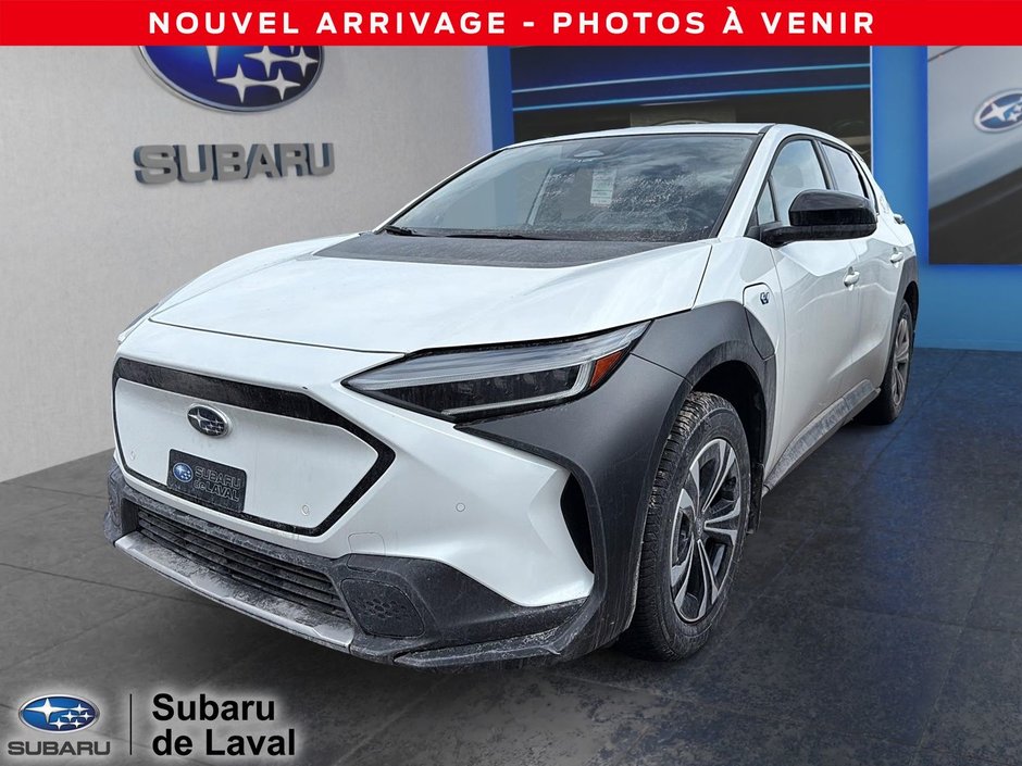 Subaru Solterra Base 2023 à Laval, Québec - w940px