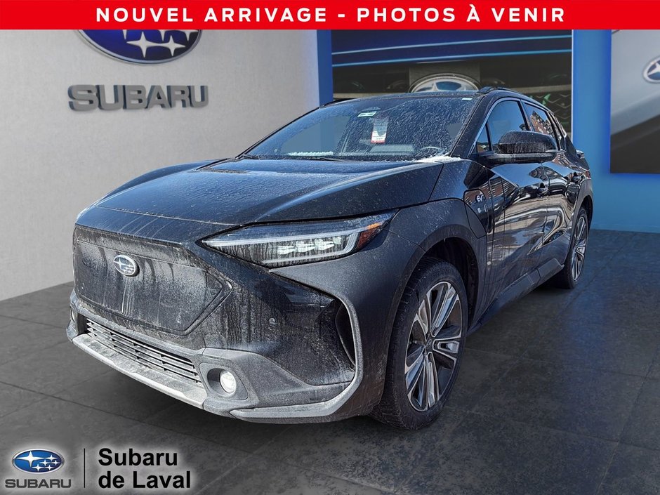 Subaru Solterra Technology 2023 à Laval, Québec - w940px