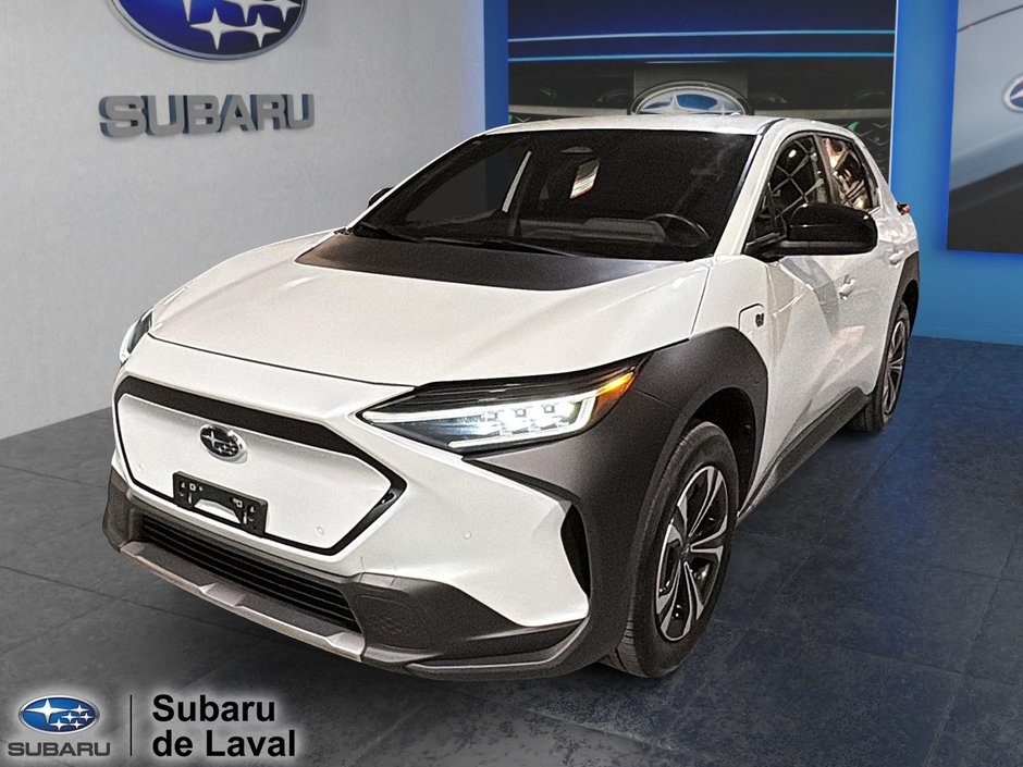 2023 Subaru Solterra Base in Laval, Quebec - w940px