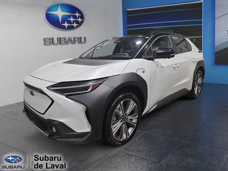 2024 Subaru Solterra LUXURY in Laval, Quebec - w940px
