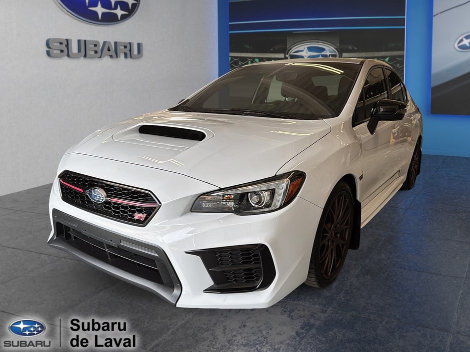 Subaru WRX STI KANRAI 2020 à Terrebonne, Québec - w940px