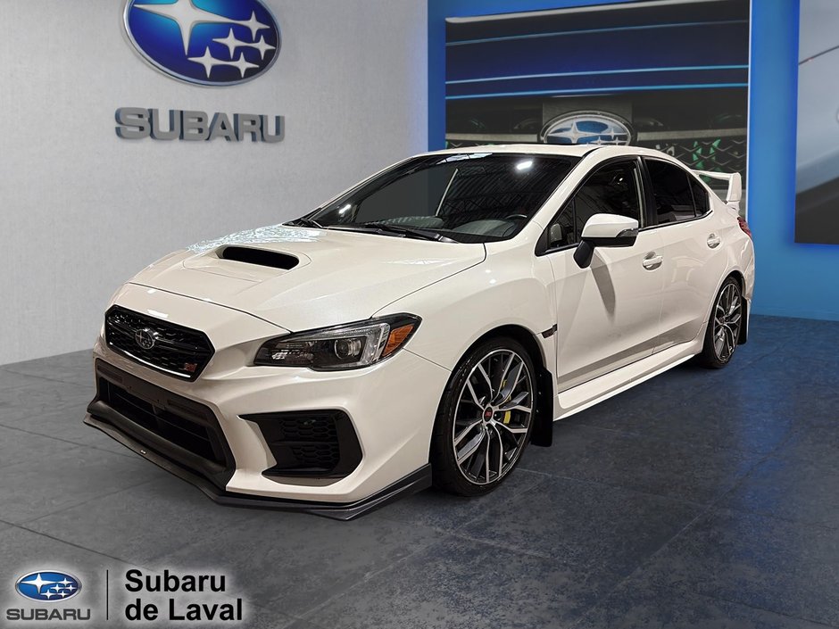 Subaru WRX STI Sport 2020 à Laval, Québec - w940px