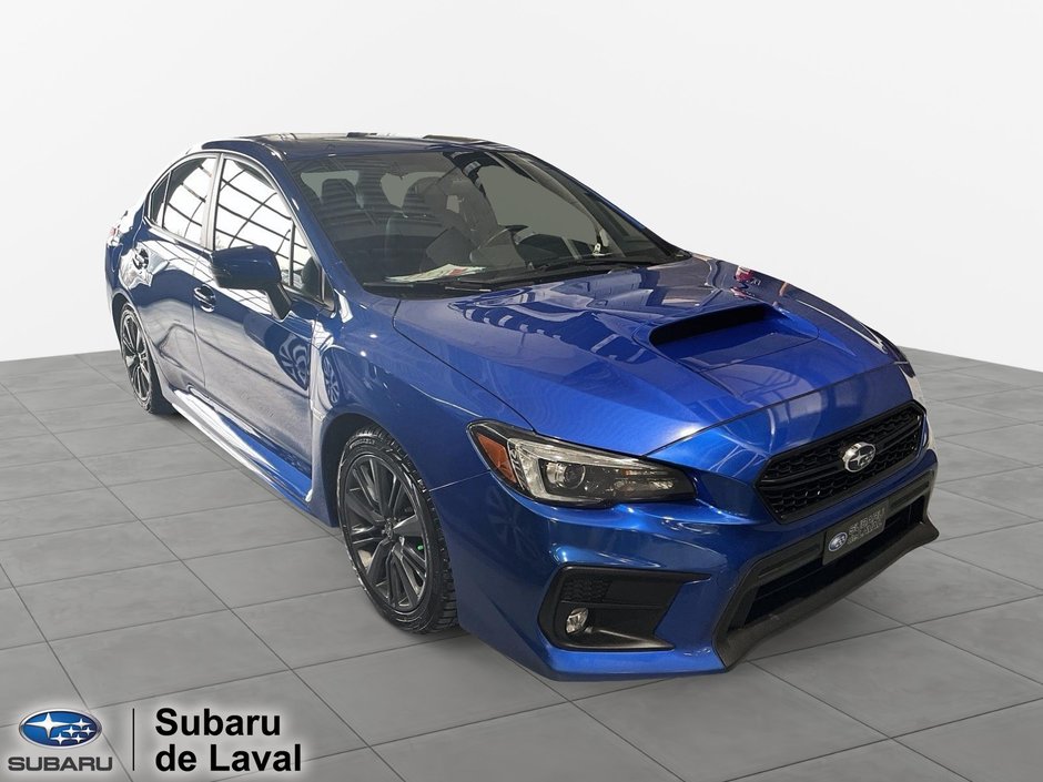 Subaru WRX Sport 2021 à Terrebonne, Québec - w940px