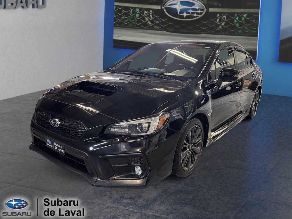 Subaru WRX Sport 2021 à Terrebonne, Québec - w940px