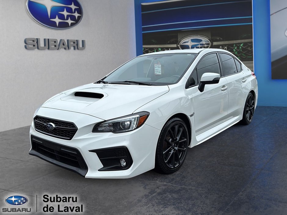 Subaru WRX Sport-tech 2021 à Laval, Québec - w940px