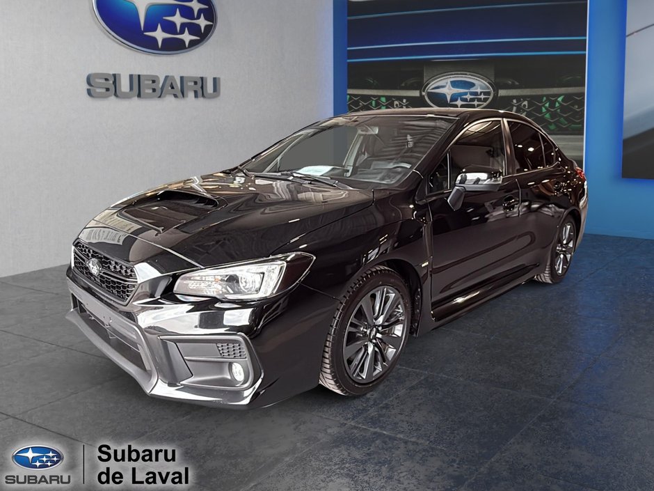 2021 Subaru WRX Sport in Laval, Quebec - w940px