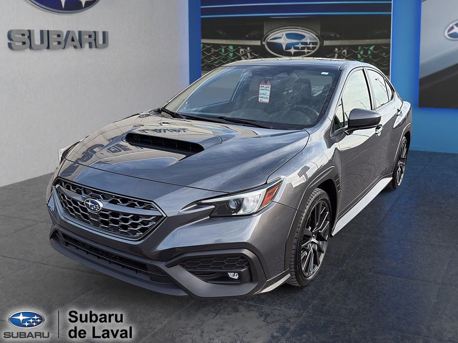 Subaru WRX Sport 2022 à Terrebonne, Québec - w940px