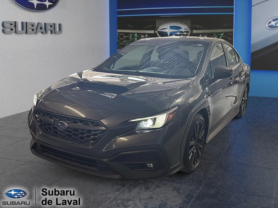 Subaru WRX Sport-tech 2022 à Terrebonne, Québec - w940px