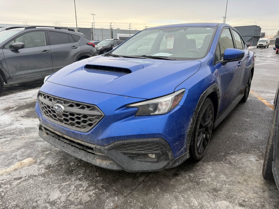 Subaru WRX Sport 2022 à Laval, Québec - w940px