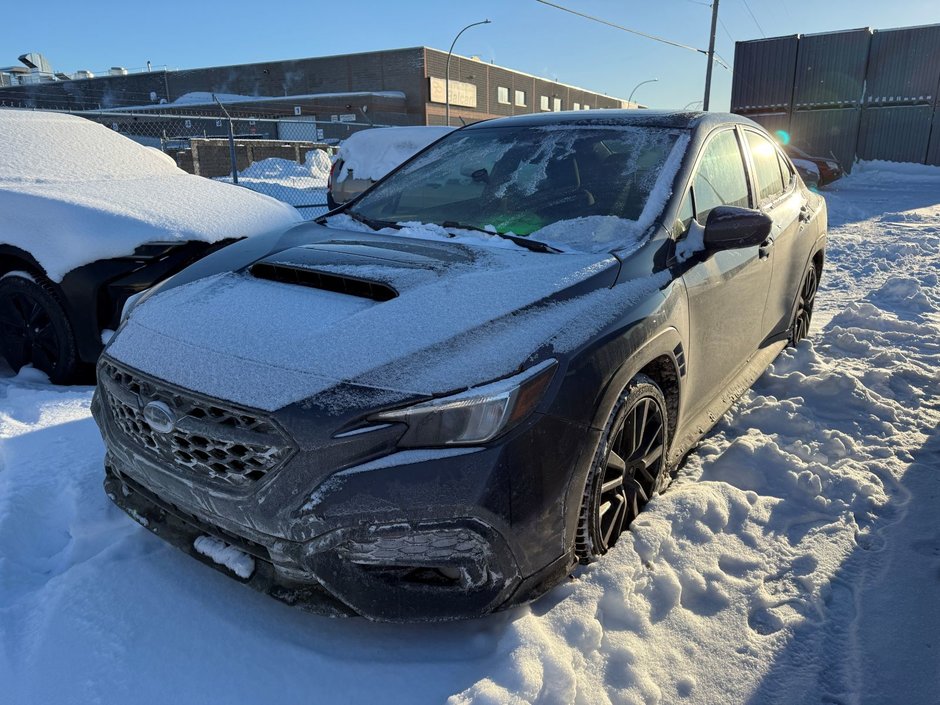 2022 Subaru WRX Sport in Laval, Quebec - w940px