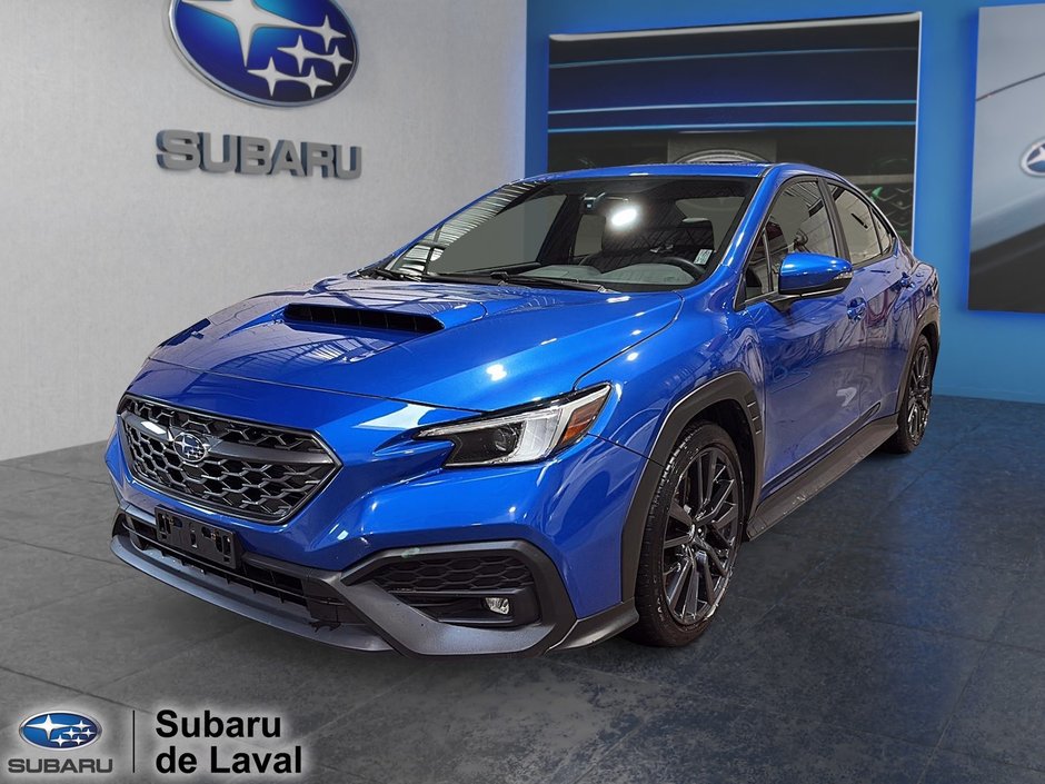 2022 Subaru WRX Sport-tech in Terrebonne, Quebec - w940px