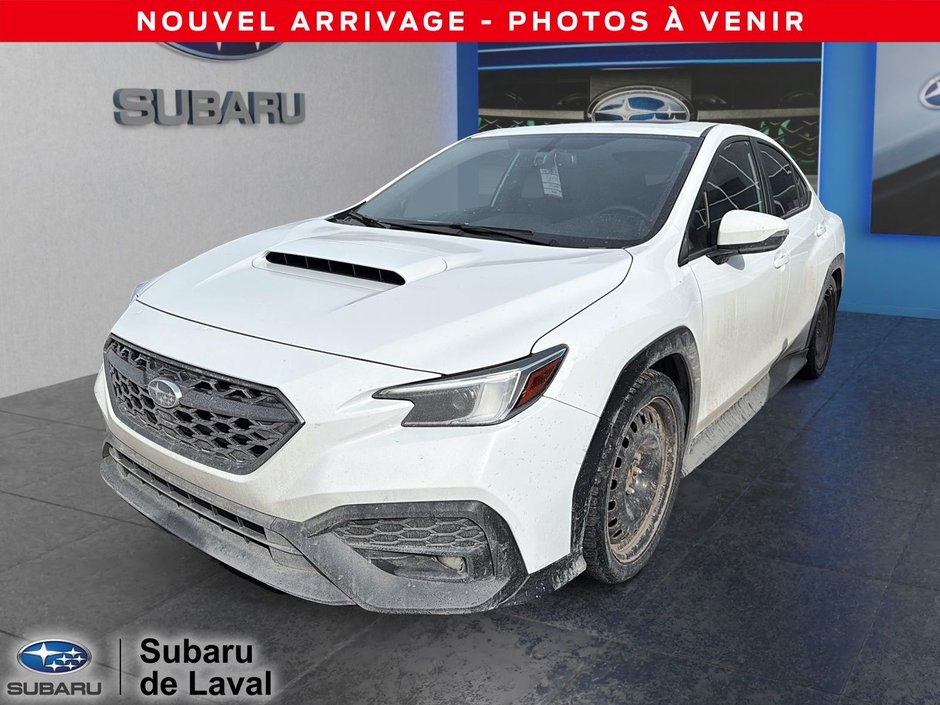 Subaru WRX Sport-tech 2022 à Laval, Québec - w940px