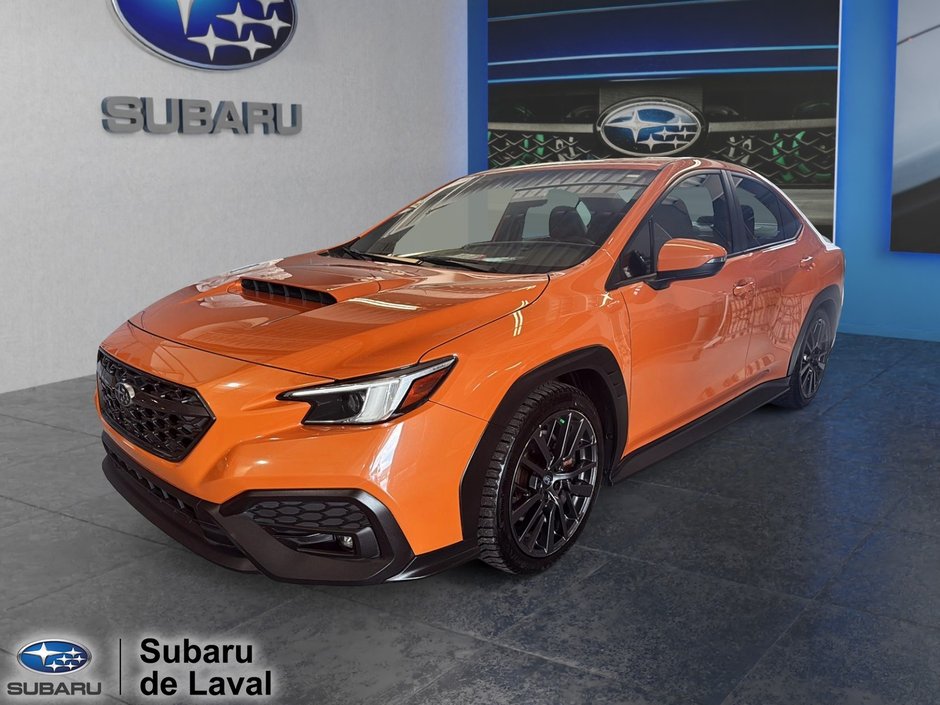 2022 Subaru WRX Sport-tech in Laval, Quebec - w940px