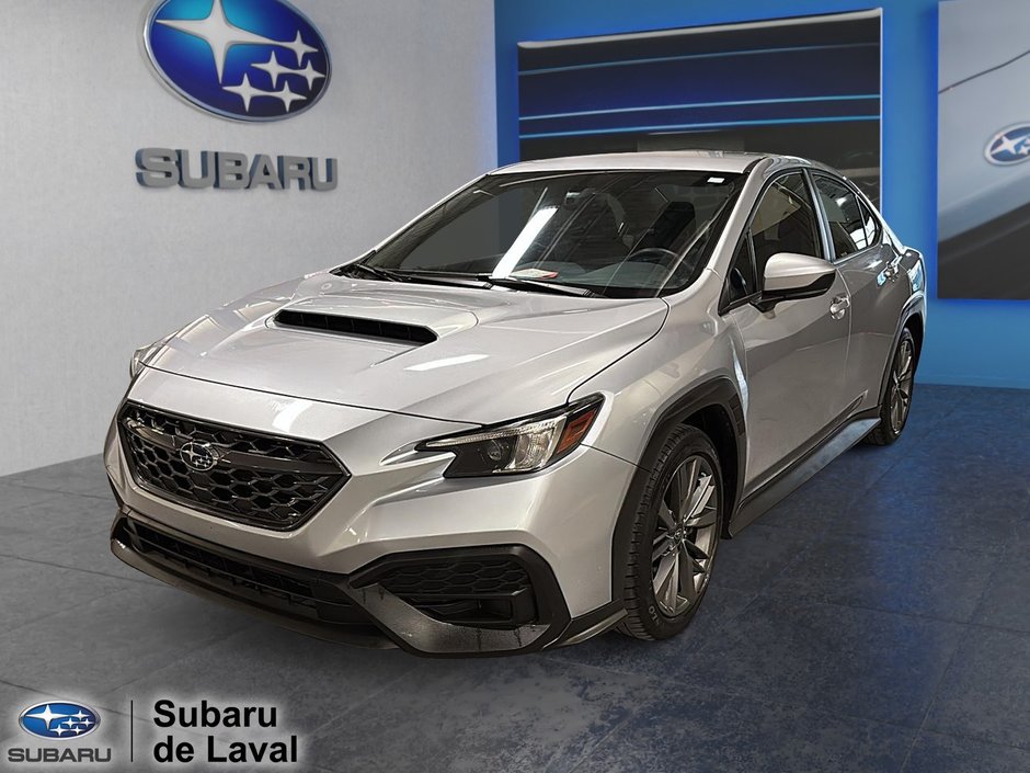 Subaru WRX Base 2023 à Laval, Québec - w940px