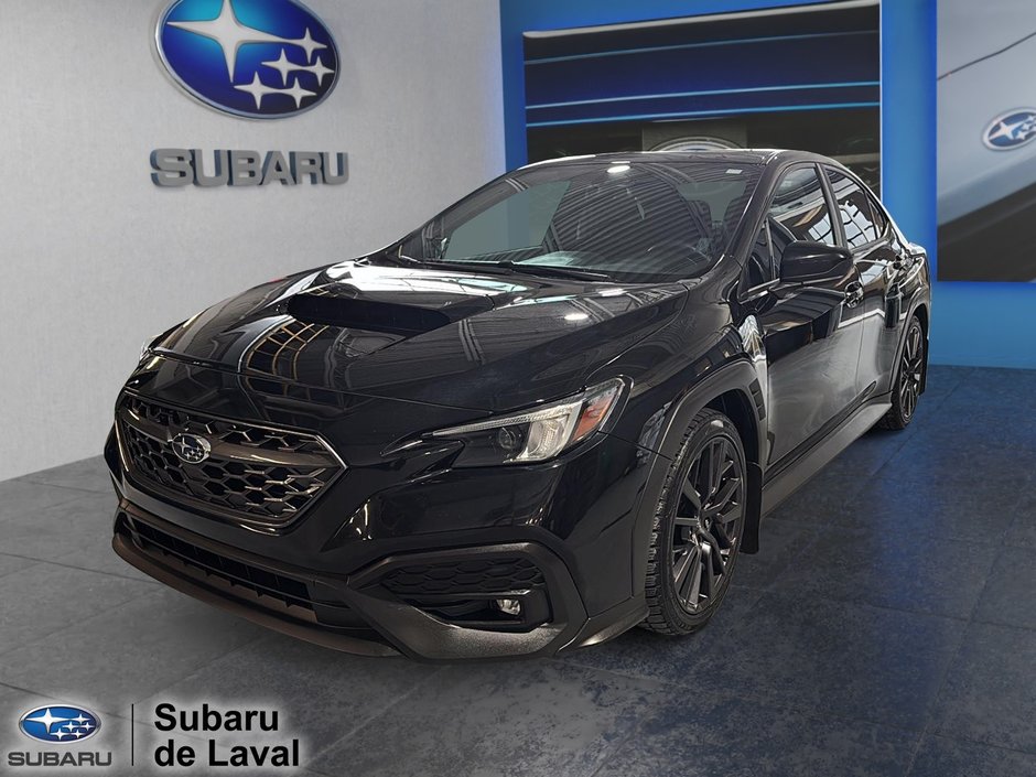 Subaru WRX Sport 2023 à Laval, Québec - w940px