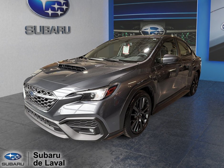 Subaru WRX Sport 2023 à Terrebonne, Québec - w940px