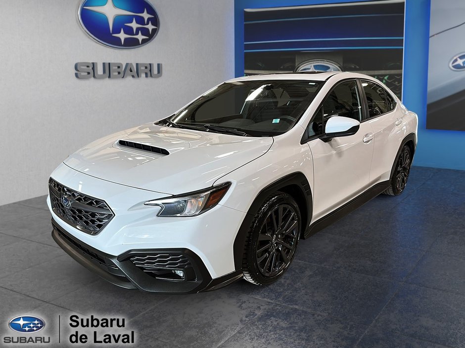 Subaru WRX Sport 2023 à Laval, Québec - w940px