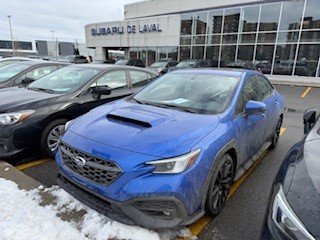 2023 Subaru WRX Sport-tech in Laval, Quebec - w940px