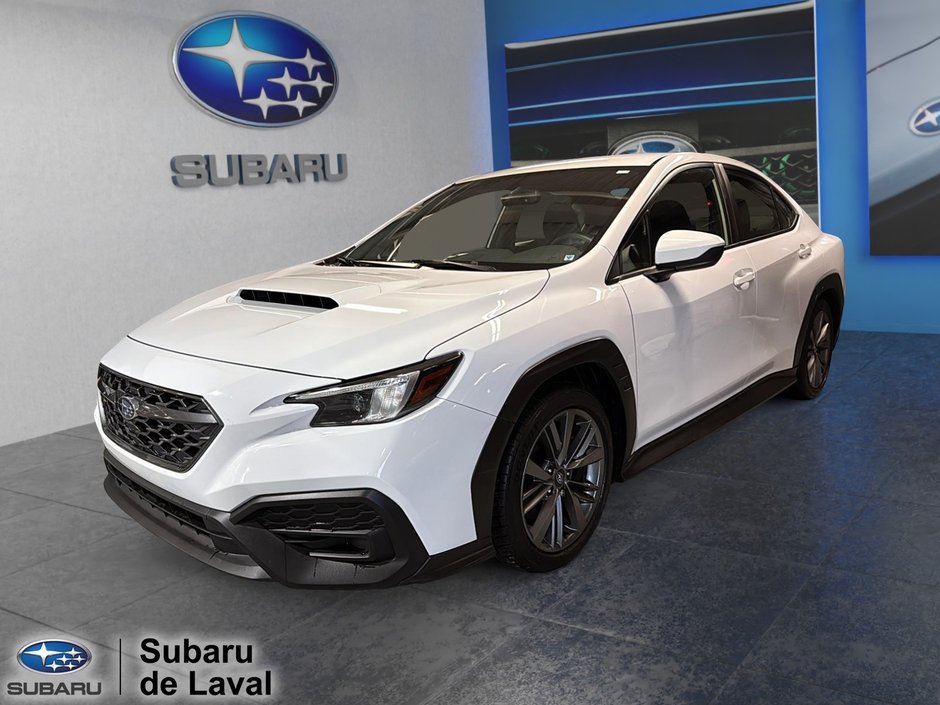 2023 Subaru WRX in Laval, Quebec - w940px