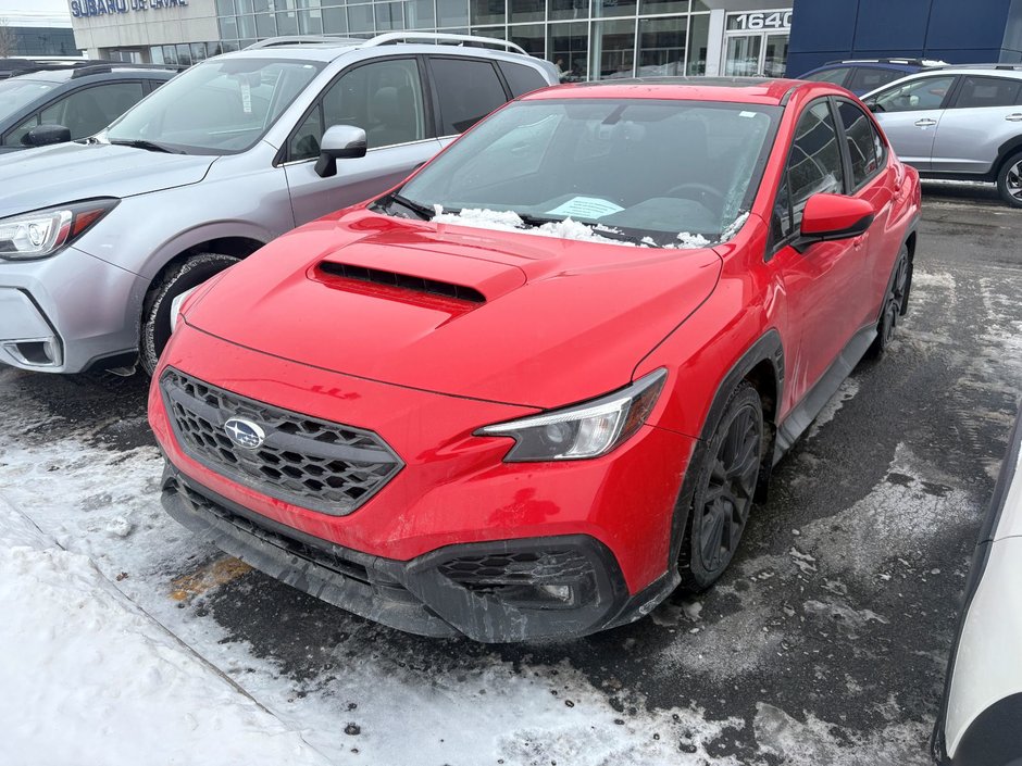 2023 Subaru WRX Sport in Laval, Quebec - w940px