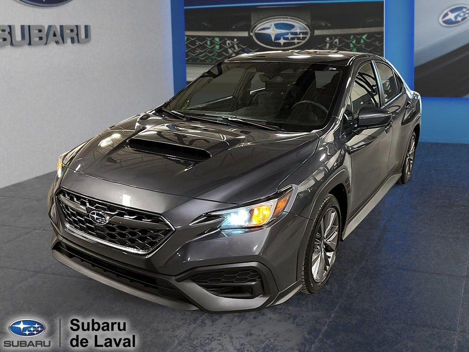 Subaru WRX Baseman 2024 à Terrebonne, Québec - w940px