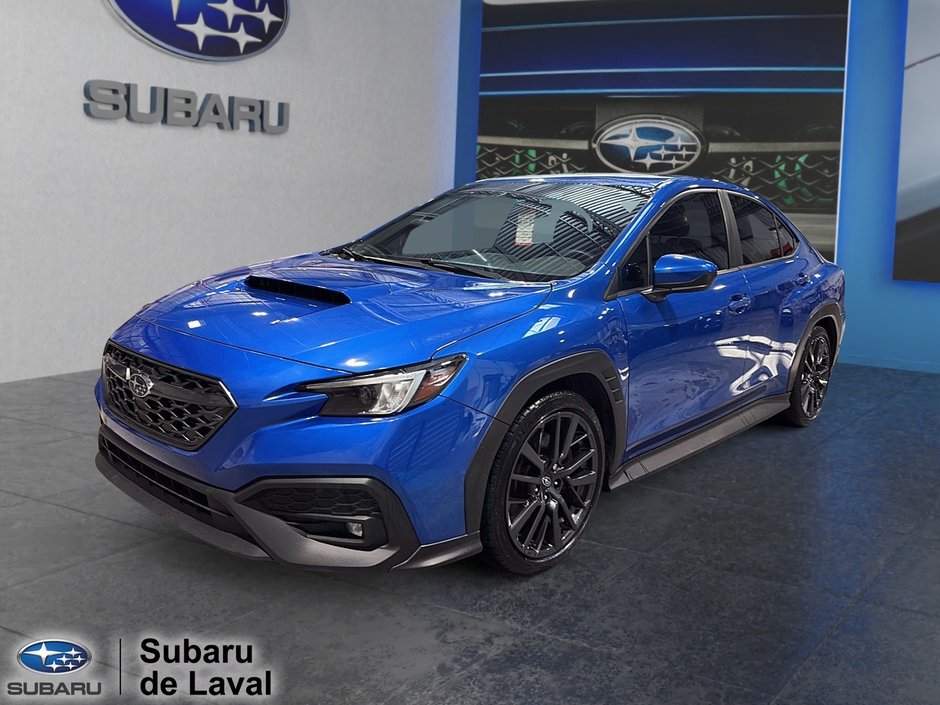 2024 Subaru WRX Sport in Terrebonne, Quebec - w940px
