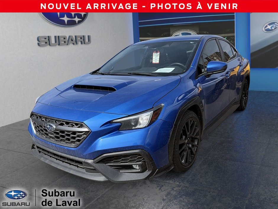 Subaru WRX Sport 2024 à Laval, Québec - w940px