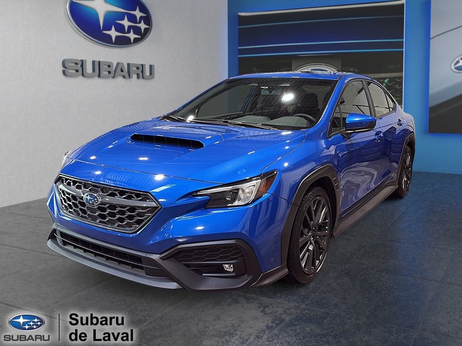2024 Subaru WRX Sport in Laval, Quebec - w940px