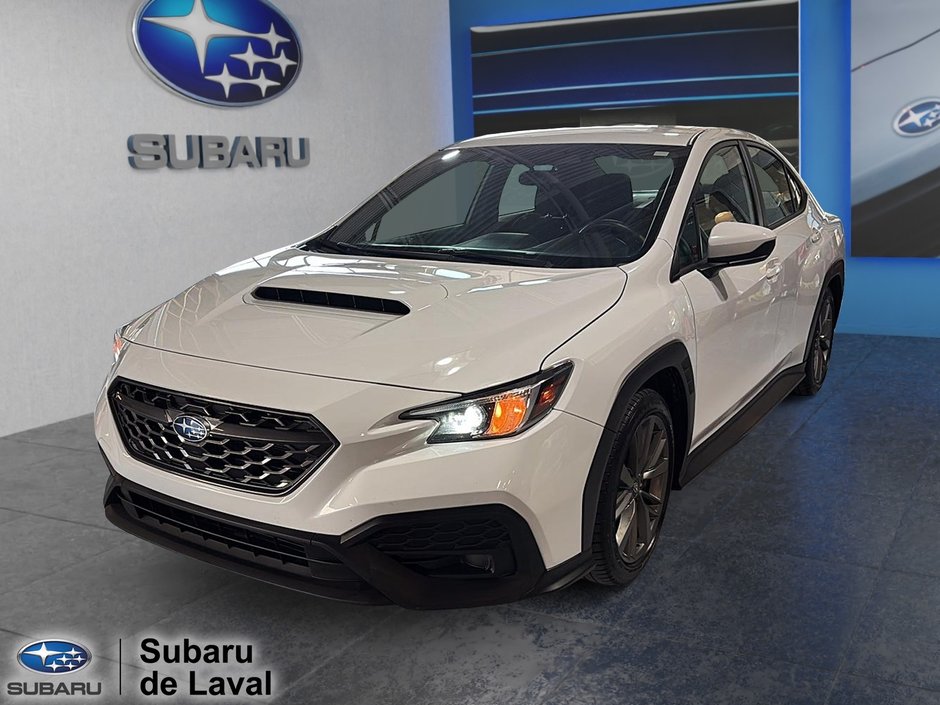 2024 Subaru WRX Base in Laval, Quebec - w940px