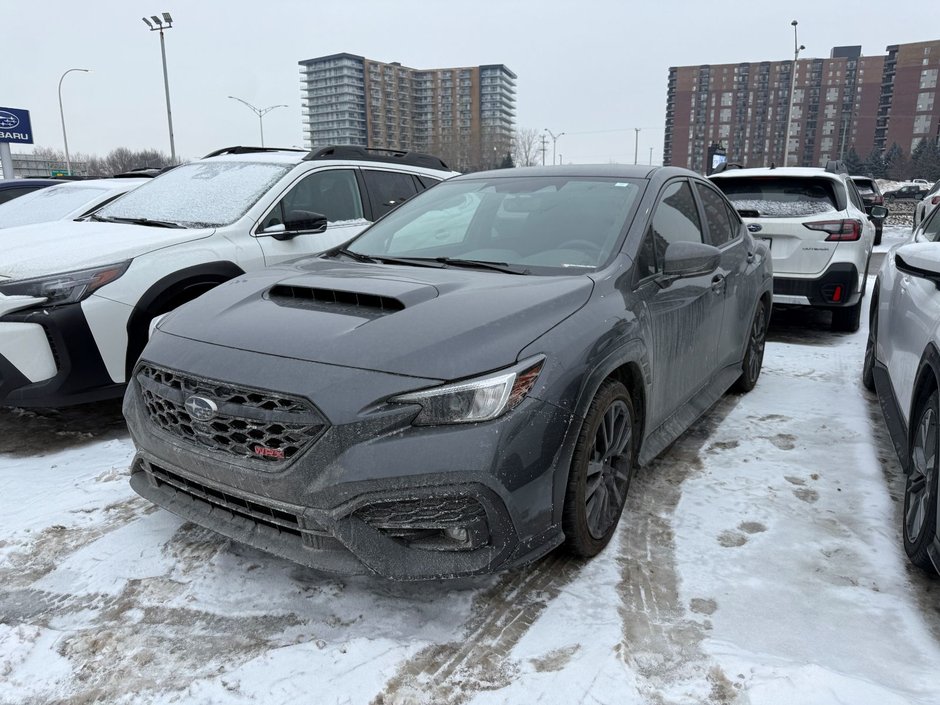 2025 Subaru WRX Sport in Laval, Quebec - w940px