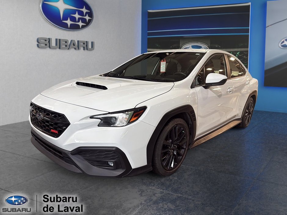 Subaru WRX Sport 2025 à Laval, Québec - w940px