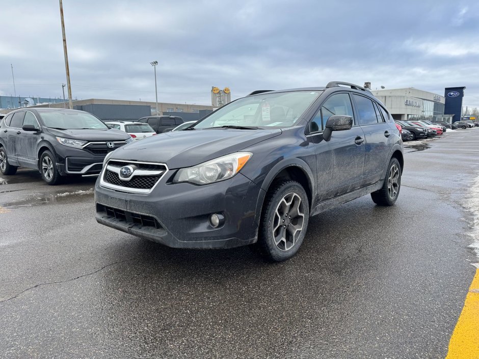 2015 Subaru XV Crosstrek XV Touring in Laval, Quebec - w940px