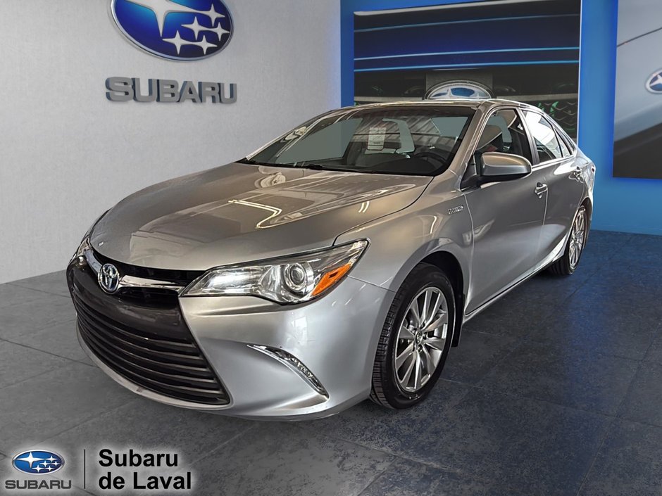 Toyota Camry Hybrid XLE 2015 à Terrebonne, Québec - w940px