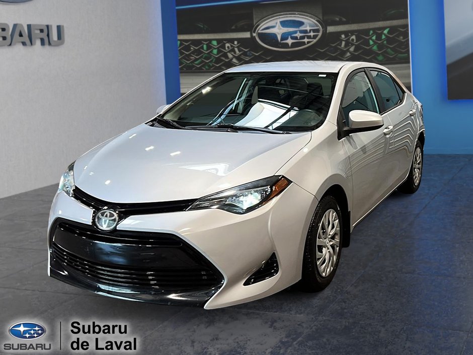Toyota Corolla LE 2018 à Laval, Québec - w940px