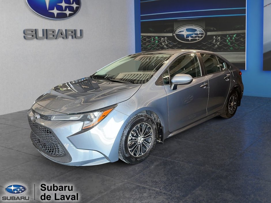 2020 Toyota Corolla L in Laval, Quebec - w940px