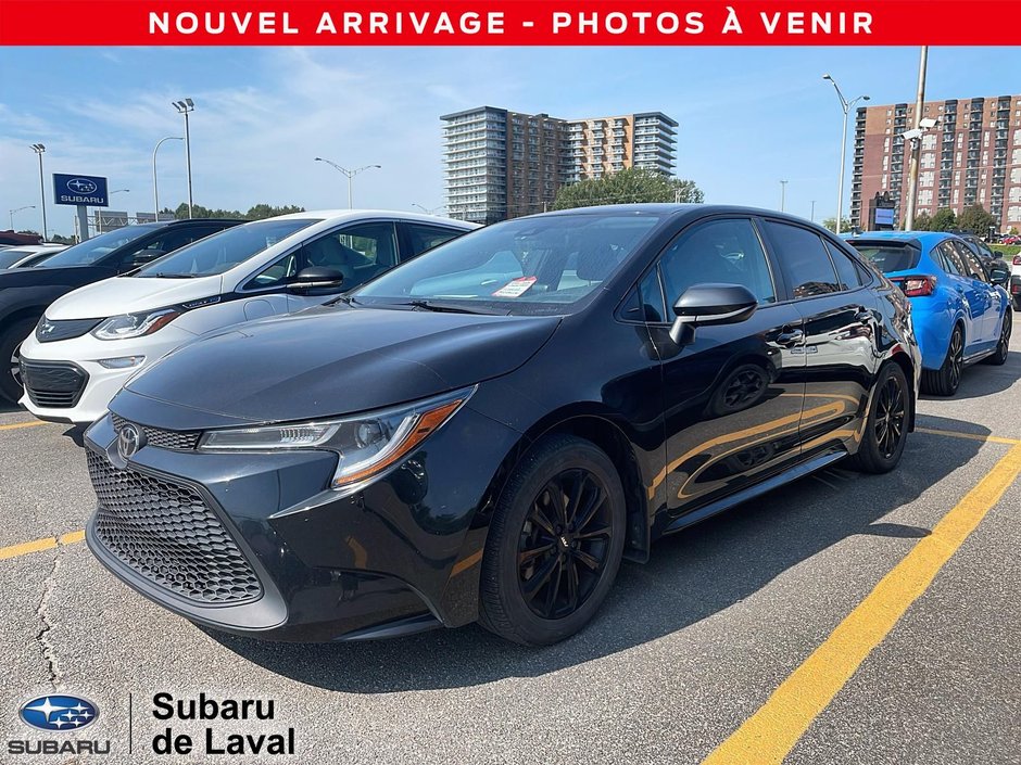 Toyota Corolla LE 2022 à Laval, Québec - w940px