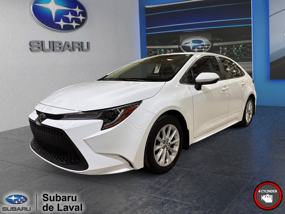 Toyota Corolla LE 2022 à Terrebonne, Québec - w940px