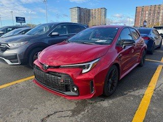 2023 Toyota GR Corolla in Laval, Quebec - w940px