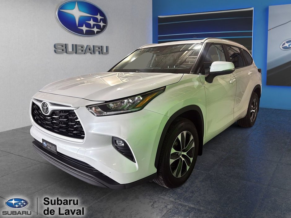 2024 Toyota Highlander LE in Laval, Quebec - w940px
