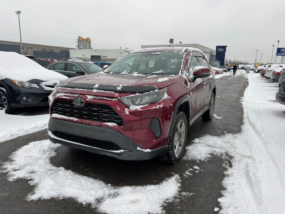 Toyota RAV4 LE 2019 à Terrebonne, Québec - w940px